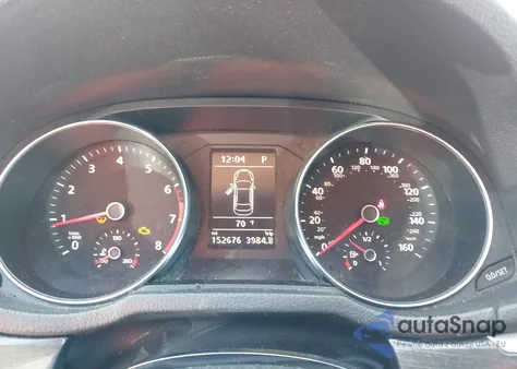 2017 Volkswagen Passat 1.8T Se z USA, uszkodzony, nr VIN 1VWBT7A33HC082654